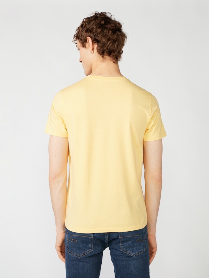 Футболка Lee Cooper MT2A122251BSLC6/WHEAT в Челябинске  в Челябинске 