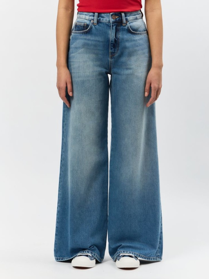 Брюки джинсовые Lee Cooper W-WLD-C/MS в Челябинске в Челябинске