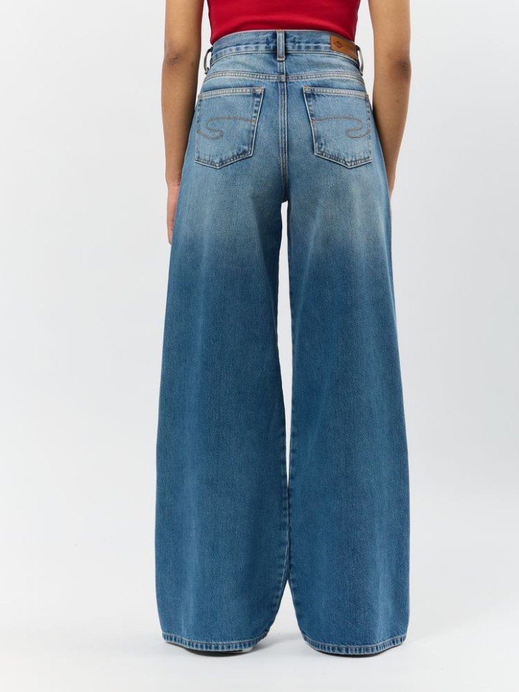 Брюки джинсовые Lee Cooper W-WLD-C/MS в Челябинске в Челябинске