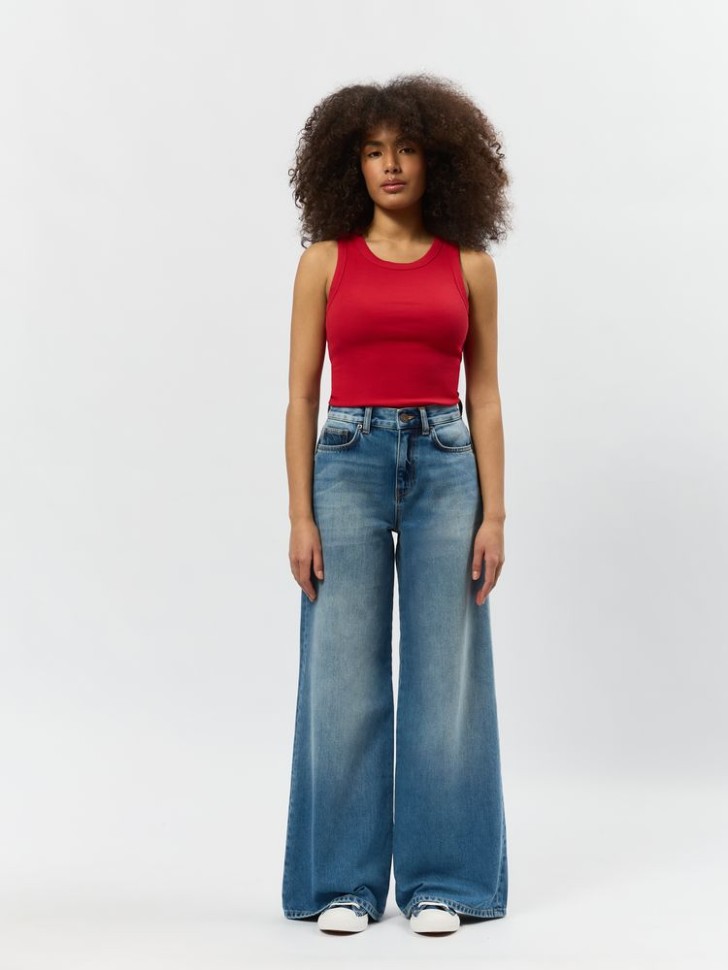 Брюки джинсовые Lee Cooper W-WLD-C/MS в Челябинске в Челябинске