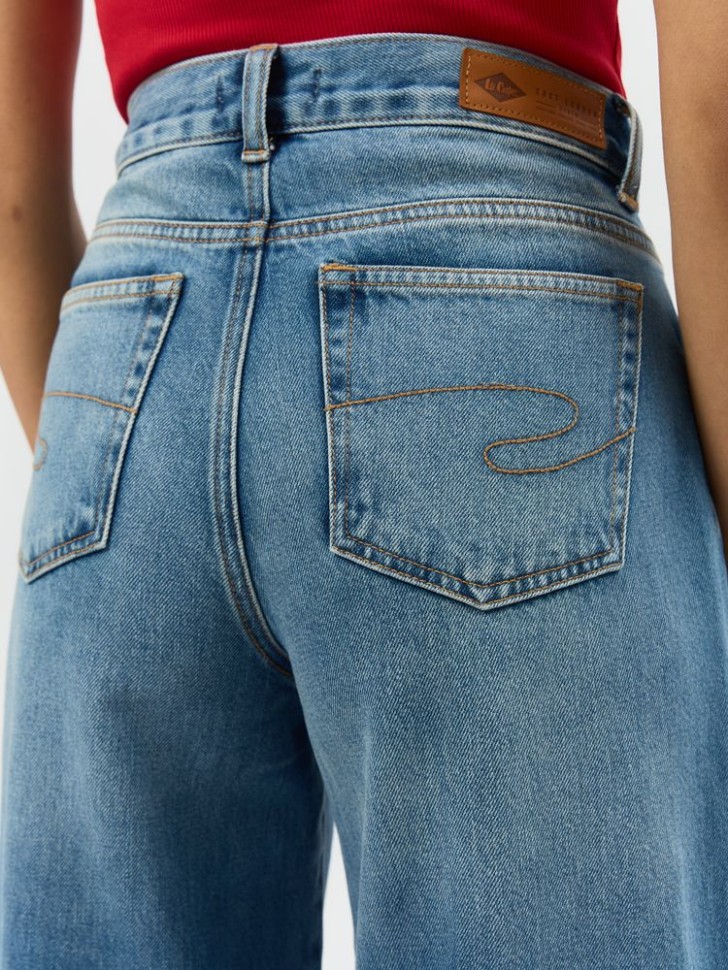 Брюки джинсовые Lee Cooper W-WLD-C/MS в Челябинске в Челябинске