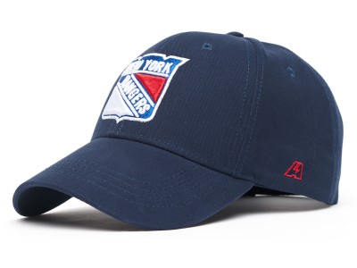 Бейсболка ATRIBUTIKA &amp; CLUB New York Rangers, темно-син. 31134