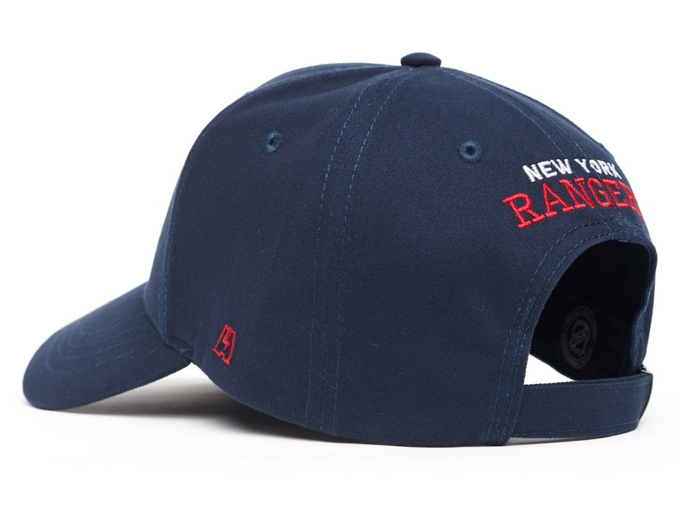 Бейсболка ATRIBUTIKA & CLUB New York Rangers, темно-син. 31134 в Челябинске  в Челябинске 