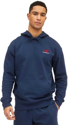 Толстовка New Balance Uni-ssentials French Terry Hoodie UT21500-NGO