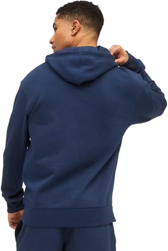 Толстовка New Balance Uni-ssentials French Terry Hoodie UT21500-NGO в Челябинске  в Челябинске 