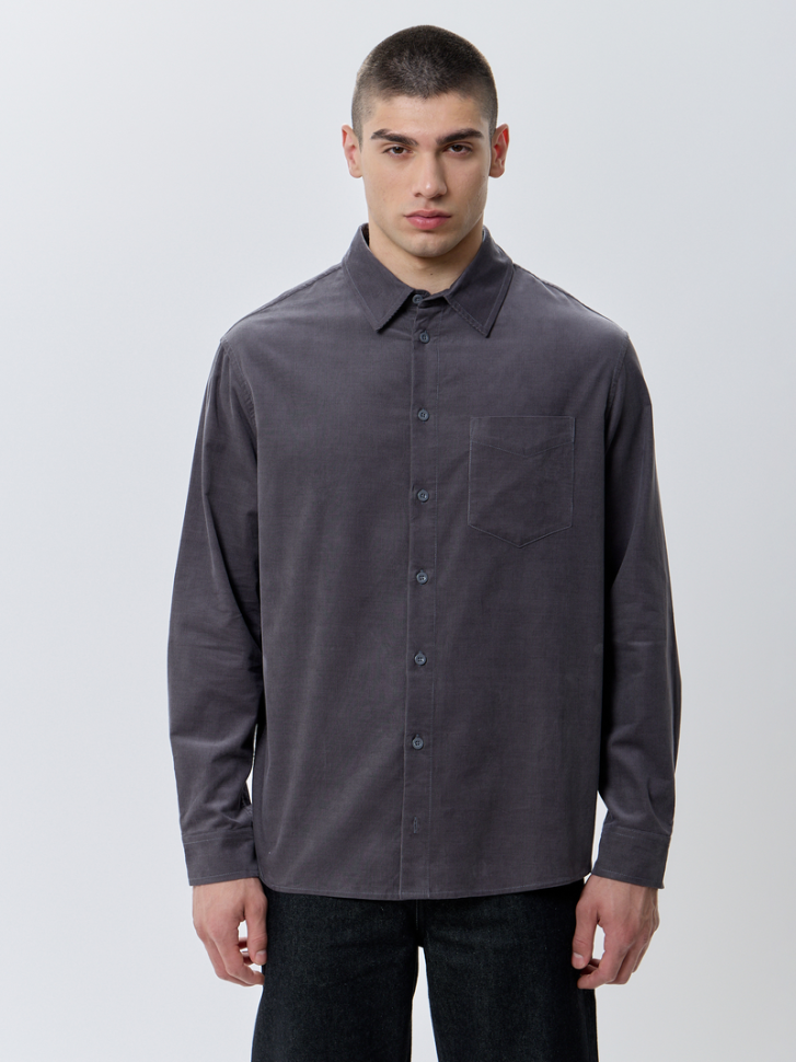 Рубашка Lee Cooper LC-SHIRT-020MFW/DGR в Челябинске в Челябинске