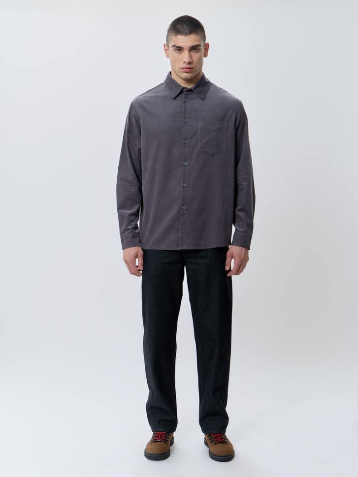 Рубашка Lee Cooper LC-SHIRT-020MFW/DGR в Челябинске в Челябинске