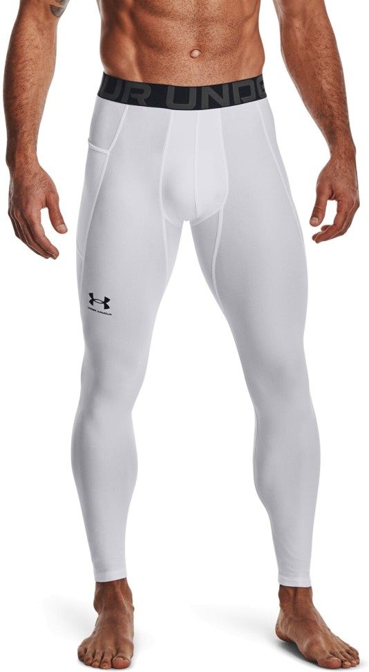 Леггинсы Under Armour UA HG Armour Leggings 1361586-100 в Челябинске  в Челябинске 