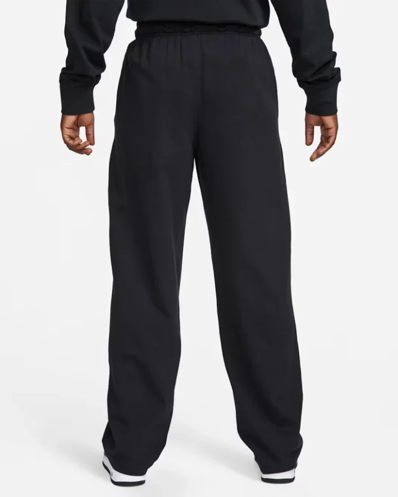 Брюки Nike M NK CLUB KNIT OH PANT FQ4332-010 в Челябинске  в Челябинске 