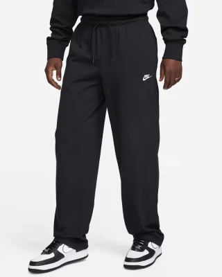 Брюки Nike M NK CLUB KNIT OH PANT FQ4332-010