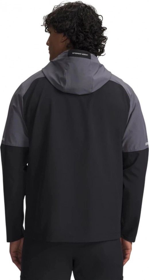 Ветровка Under Armour UA Tech Utility Woven Jckt 6004967-003 в Челябинске  в Челябинске 