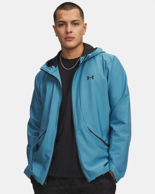 Ветровка Under Armour UA Unstoppable Woven Jacket 6014621-466