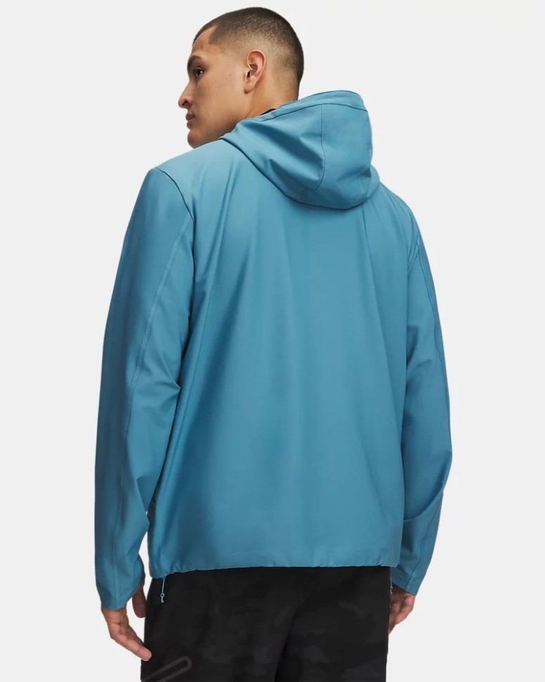 Ветровка Under Armour UA Unstoppable Woven Jacket 6014621-466 в Челябинске  в Челябинске 
