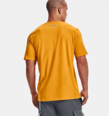Футболка Under Armour UA SPORTSTYLE LOGO SS 1329590-755