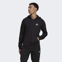 Толстовка Adidas M BL FT FZ HD GK9044 в Челябинске  в Челябинске 