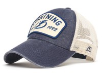 Бейсболка ATRIBUTIKA&CLUB Tampa Bay Lightning, св.-син.-бел. 31417 в Челябинске  в Челябинске 