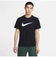 Футболка Nike M Nsw Tee Icon Swoosh 1 DC5094-010 в Челябинске  в Челябинске 