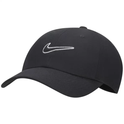 Бейсболка Nike U Nk Club Cap U Cb Swsh L FB5369-010