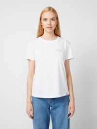 Футболка Lee Cooper MT4A122270BSLC3/WHT