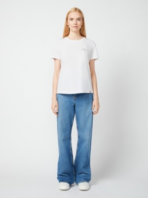 Футболка Lee Cooper MT4A122270BSLC3/WHT