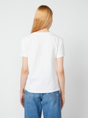 Футболка Lee Cooper MT4A122270BSLC3/WHT
