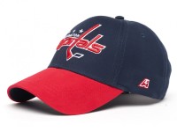 Бейсболка ATRIBUTIKA & CLUB Washington Capitals, син.-красн. 31221 в Челябинске  в Челябинске 