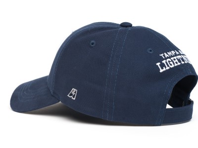 Бейсболка ATRIBUTIKA &amp; CLUB Tampa Bay Lightning, темно-син. 31137