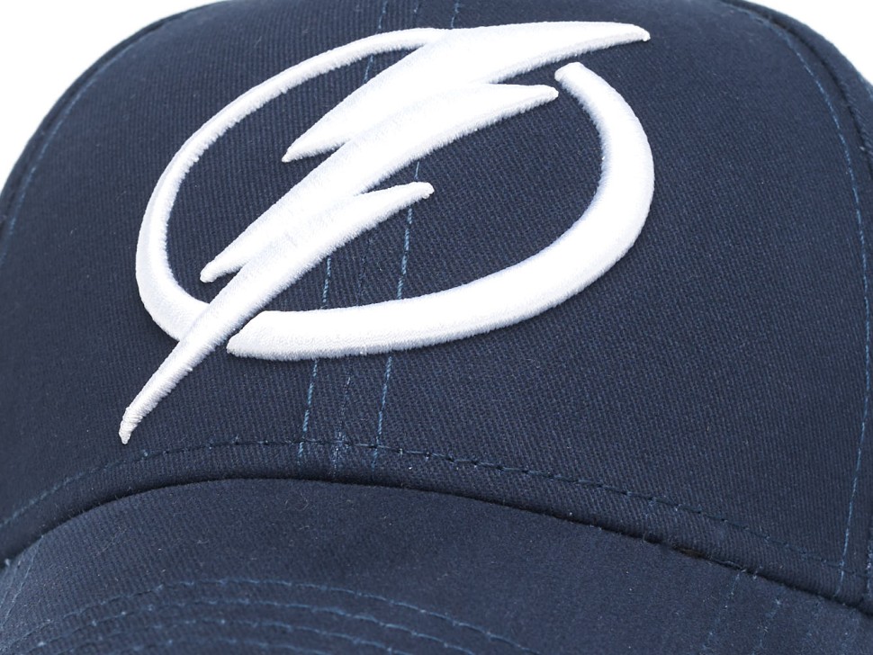 Бейсболка ATRIBUTIKA & CLUB Tampa Bay Lightning, темно-син. 31137 в Челябинске  в Челябинске 