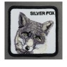 Бейсболка GOORIN BROTHERS ANIMAL FARM SILVER FOX 101-0390 (серый) 91-650-08-00