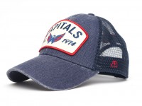 Бейсболка ATRIBUTIKA & CLUB Washington Capitals, син. 31187 в Челябинске  в Челябинске 
