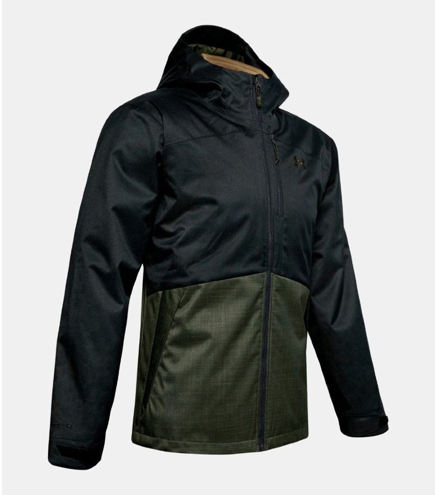 Куртка 3 в 1 Under Armour UA Porter 3-in-1 Jacket 1316018-002 в Челябинске 