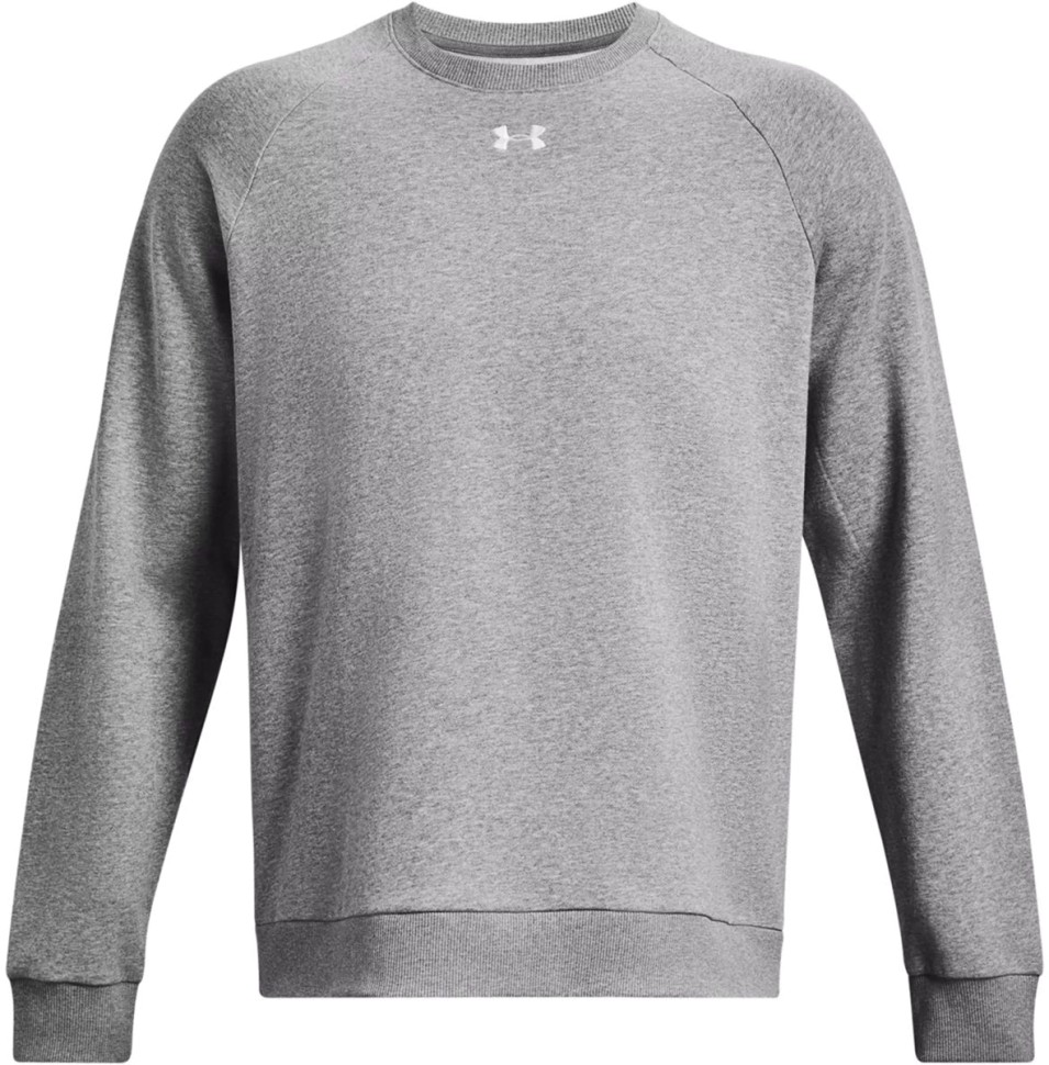 Джемпер Under Armour UA Rival Fleece Crew 1379755-025 в Челябинске  в Челябинске 