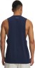 Майка Under Armour UA LEFT CHEST CUT OFF TANK 1329286-409 в Челябинске  в Челябинске 
