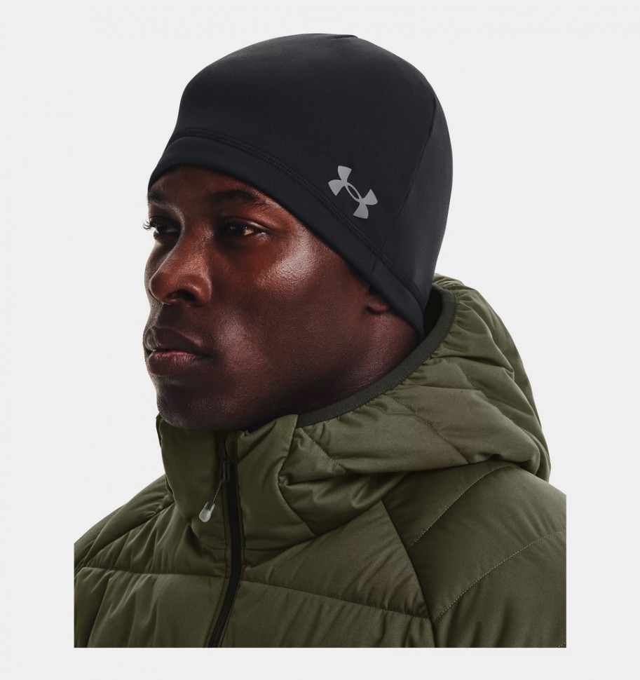Шапка Under Armour UA Storm Beanie 1365918-001 в Челябинске  в Челябинске 