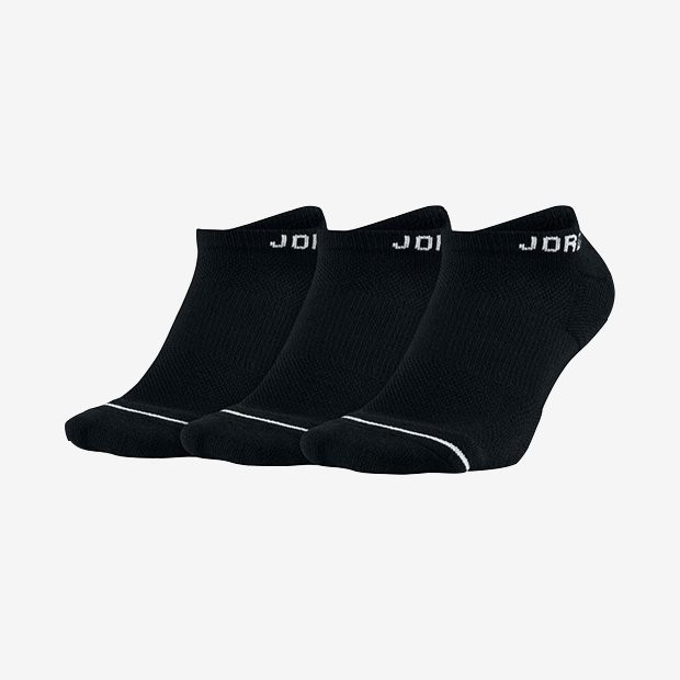 Носки Nike Jordan Jumpman No-Show Socks SX5546-010 в Челябинске  в Челябинске 