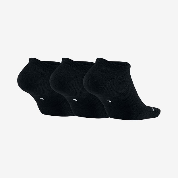 Носки Nike Jordan Jumpman No-Show Socks SX5546-010 в Челябинске  в Челябинске 