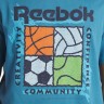 Футболка Reebok GS REEBOK REC CENTER SS HS4888 в Челябинске 