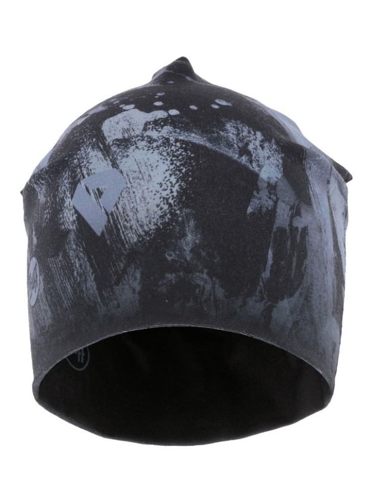Шапка Buff Thermonet Hat Skatick Graphite 134402.937.10.00 в Челябинске  в Челябинске 