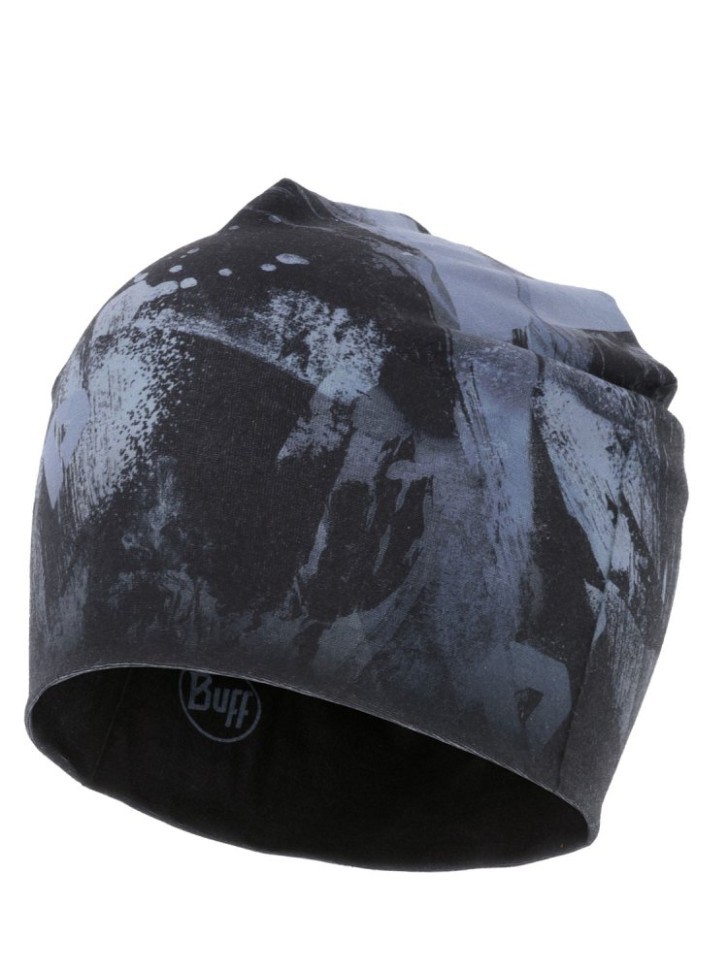 Шапка Buff Thermonet Hat Skatick Graphite 134402.937.10.00 в Челябинске  в Челябинске 