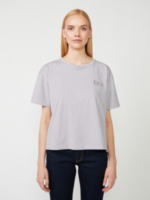Футболка Lee Cooper MT4A122585BSFC1/DPGR