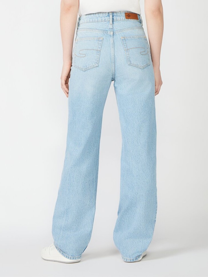 Брюки джинсовые Lee Cooper WB-STR-C/LW в Челябинске в Челябинске
