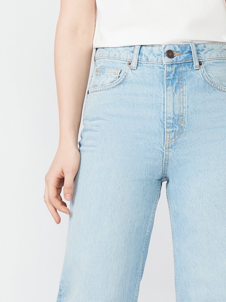 Брюки джинсовые Lee Cooper WB-STR-C/LW в Челябинске в Челябинске