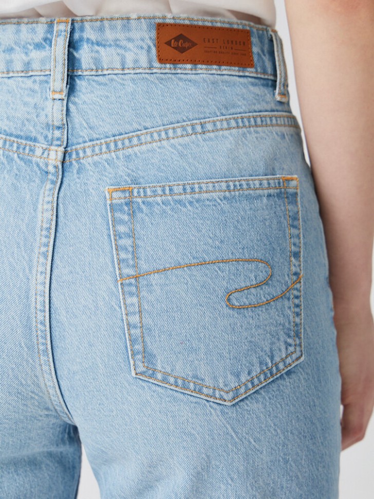 Брюки джинсовые Lee Cooper WB-STR-C/LW в Челябинске в Челябинске