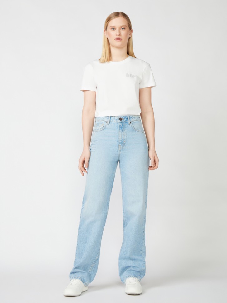 Брюки джинсовые Lee Cooper WB-STR-C/LW в Челябинске в Челябинске