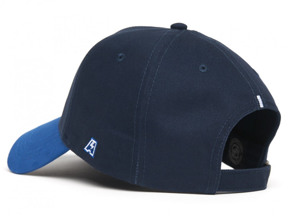 Бейсболка ATRIBUTIKA & CLUB Tampa Bay Lightning, син.-голуб. 31226 в Челябинске  в Челябинске 