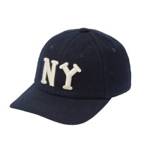 Бейсболка AMERICAN NEEDLE 21005B-NBY New York Black Yankees Archive Legend NL син 06-851-16-00 в Челябинске в Челябинске