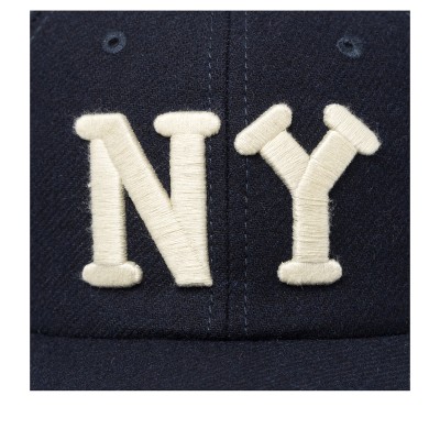 Бейсболка AMERICAN NEEDLE 21005B-NBY New York Black Yankees Archive Legend NL син 06-851-16-00