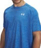 Футболка Under Armour UA Tech Textured SS 1382796-402 в Челябинске  в Челябинске 