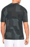 Футболка Under Armour UA Threadborne Print SS Black /  / Black 1321930-001 в Челябинске  в Челябинске 