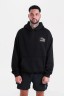Худи BoxRaw Hook Right Goodnight Oversized BXRW-U-HRGOH Black в Челябинске в Челябинске